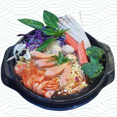 Hình ảnh Mì Cay Mỹ Nhân Ngư (Cá hồi)