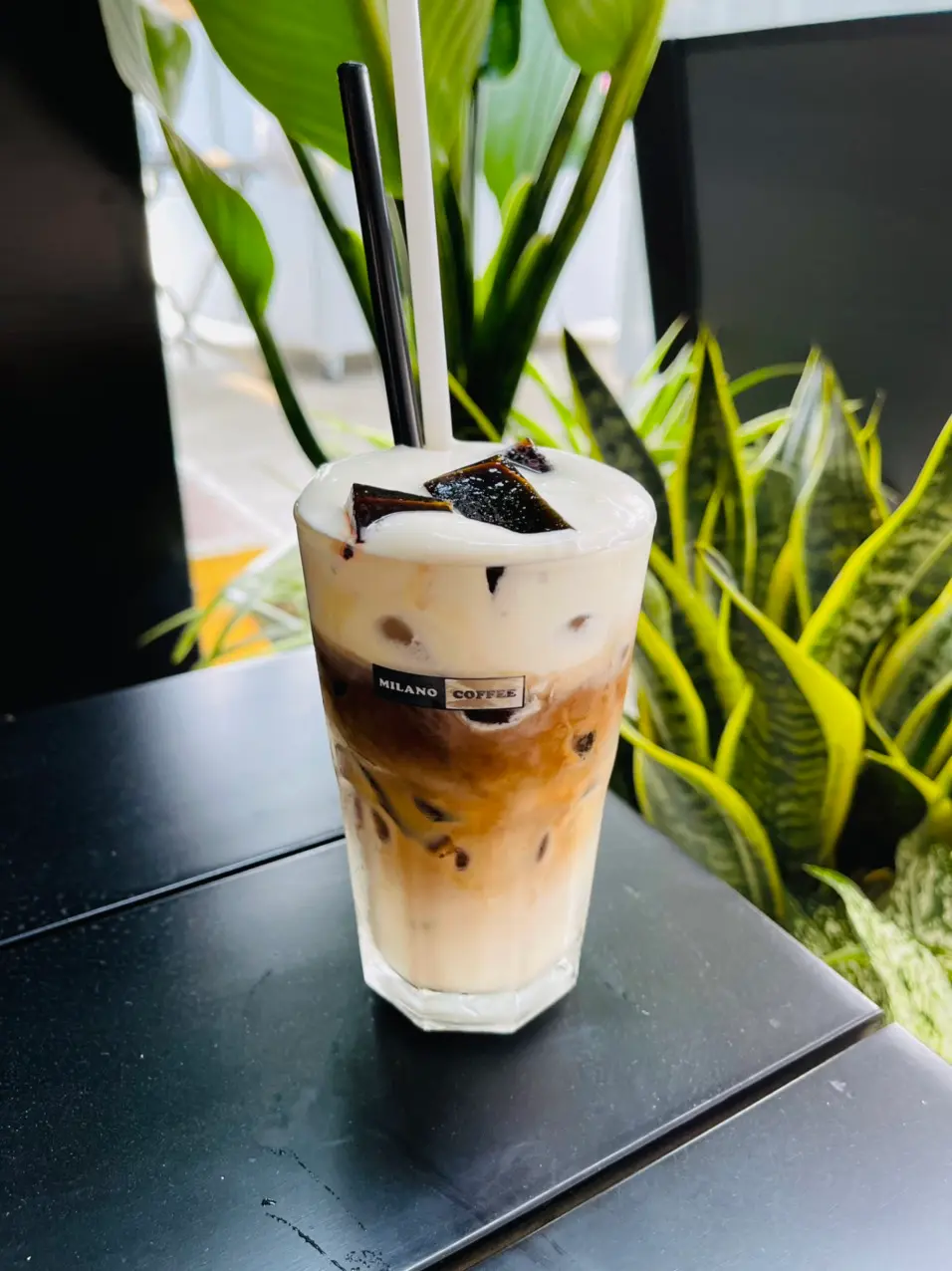 Hình ảnh Cà phê kem cheese