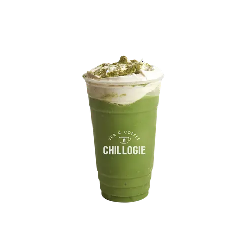 Hình ảnh Đá xay matcha