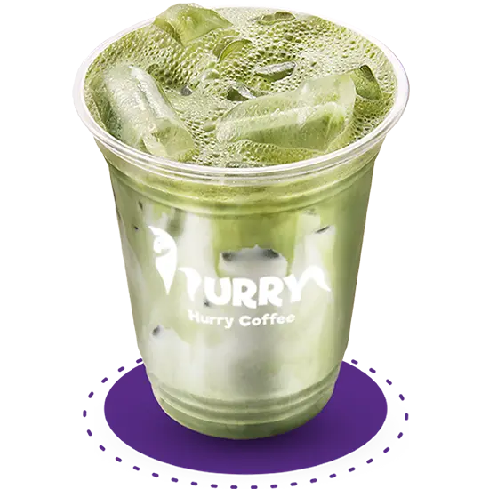 Hình ảnh Matcha sữa tươi