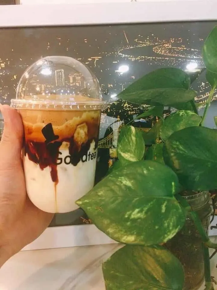 Hình ảnh Sữa tươi cafe