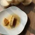 Hình ảnh Caramen trứng gà loại bé