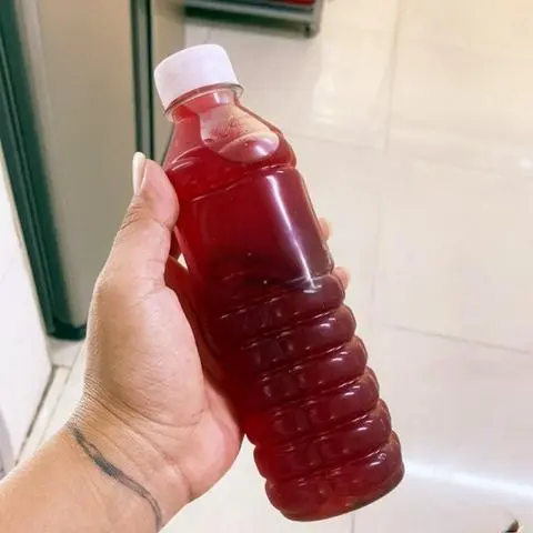Hình ảnh Nước củ dền chanh dây đường phèn