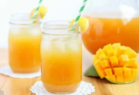 Hình ảnh Trà xoài thơm