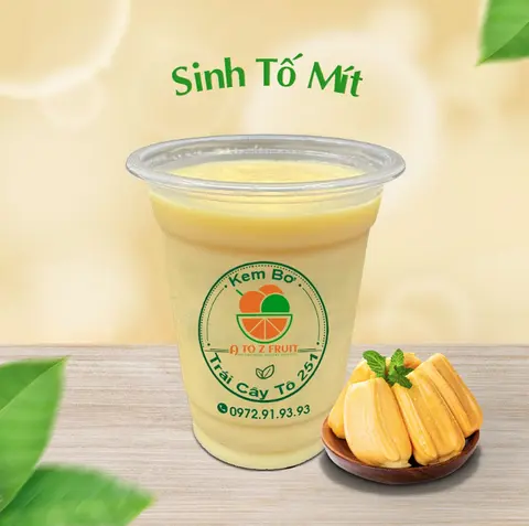 Hình ảnh Sinh Tố Mít