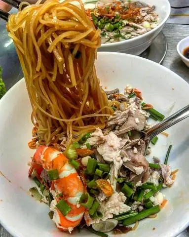 Hình ảnh Hủ tiếu mì khô