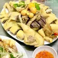Hình ảnh Gà chặt lá chanh - 1 con