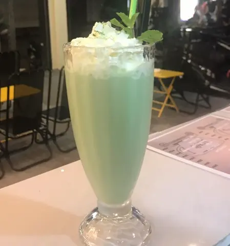 Hình ảnh Matcha đá xay