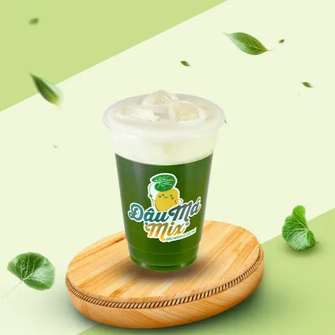 Hình ảnh Rau Má Sữa Dừa (L)