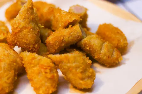 Hình ảnh Combo 05 nem chua rán - coca