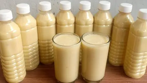 Hình ảnh Sữa hạt sen
