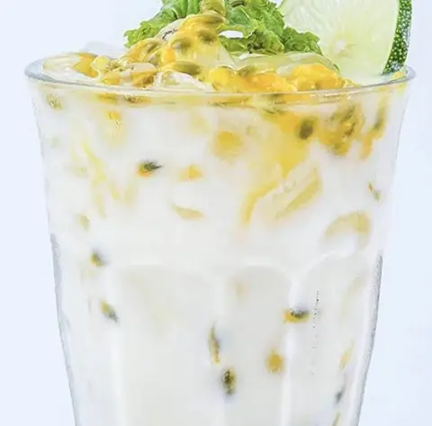 Hình ảnh Yaourt chanh dây