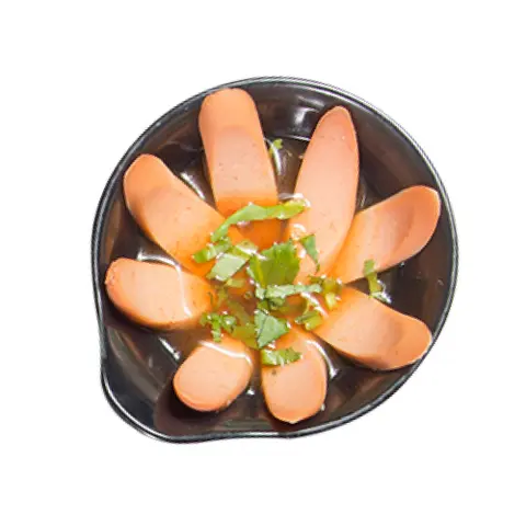 Hình ảnh Xúc xích thêm mì