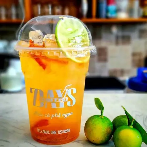 Hình ảnh Chanh muối đá
