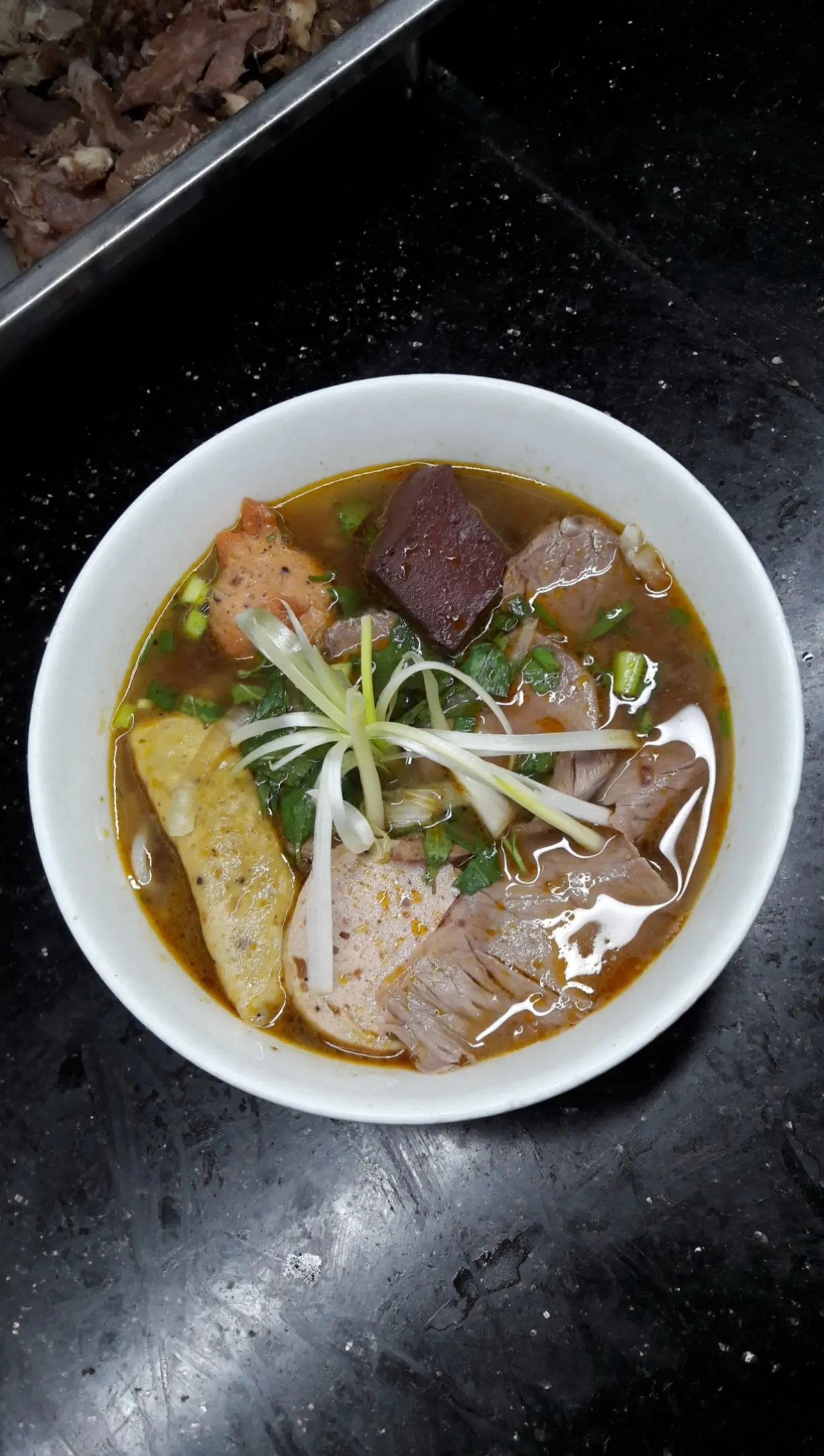 Hình ảnh Bún bò nhỏ
