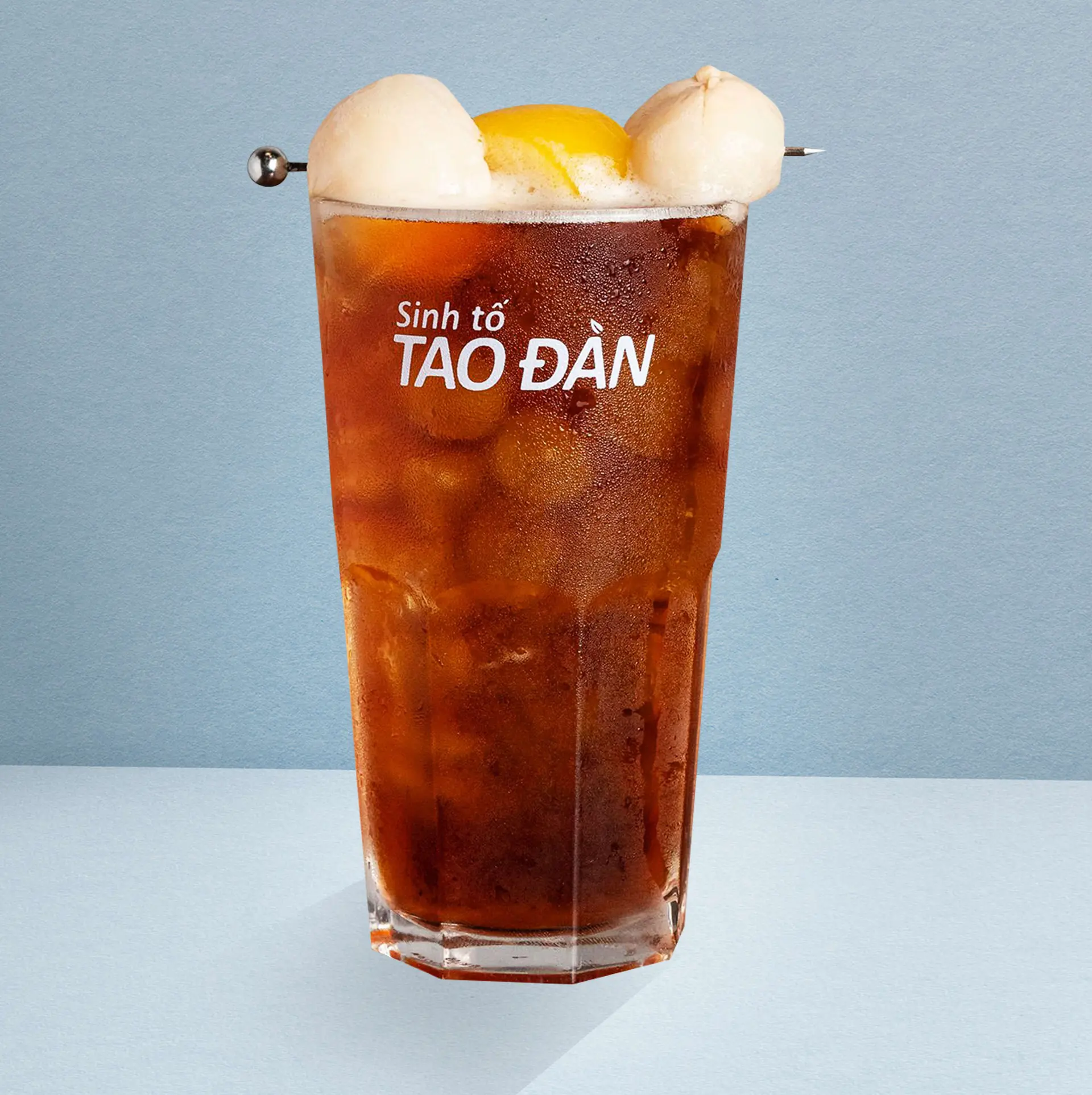 Hình ảnh Trà Đào Vải