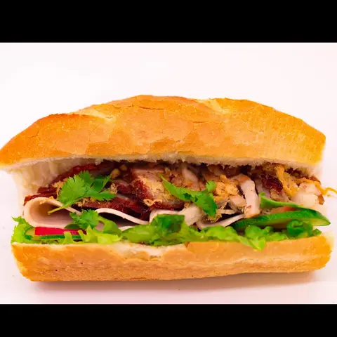 Hình ảnh Bánh mì thập cẩm