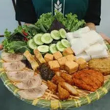 Hình ảnh Combo 2 người - chả cốm thêm