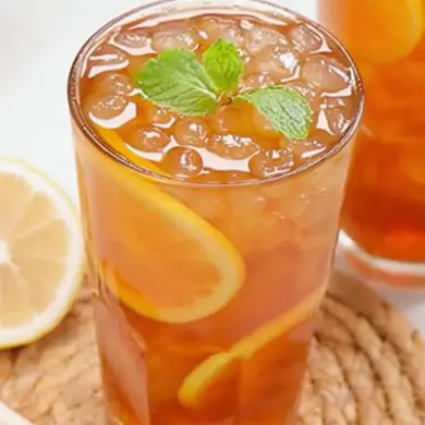 Hình ảnh Trà chanh phố xưa