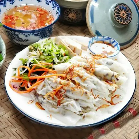 Hình ảnh Bánh cuốn nóng