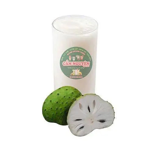 Hình ảnh Sinh tố mãng cầu