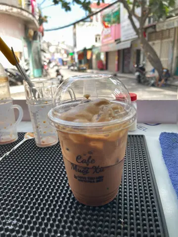 Hình ảnh Cà phê sữa