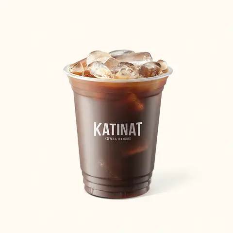 Hình ảnh Espresso Đen Đá