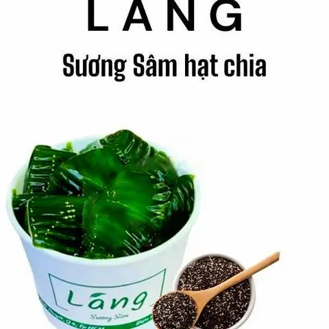 Hình ảnh Sương sâm hạt chia