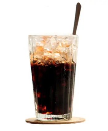 Hình ảnh Cafe đen đá