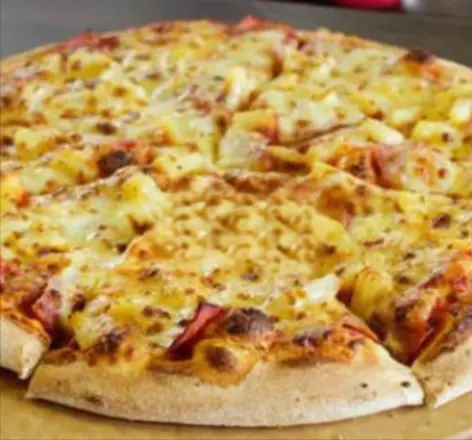 Hình ảnh Pizza phomai size vừa