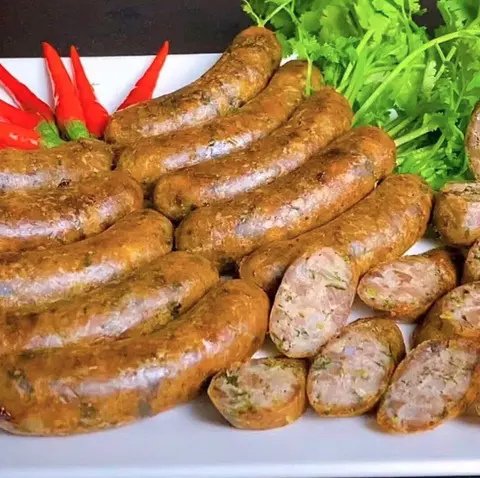 Hình ảnh Dồi sụn chiên