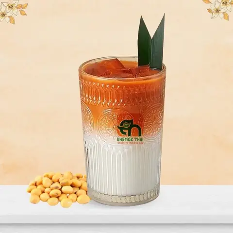 Hình ảnh Thái đỏ đậu nành