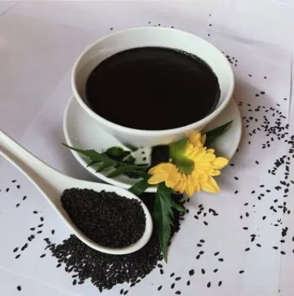 Hình ảnh Chè mè đen