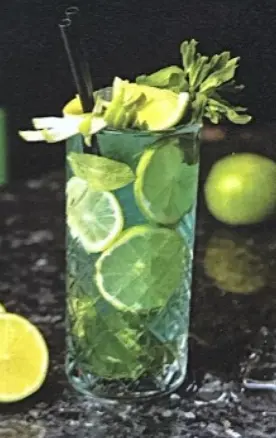 Hình ảnh Soda chanh