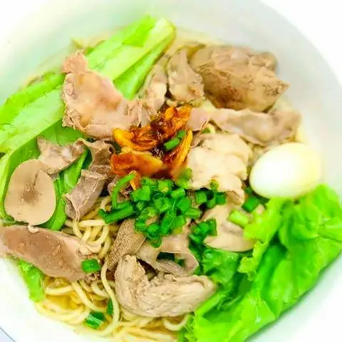 Hình ảnh Hủ tiếu tim cật