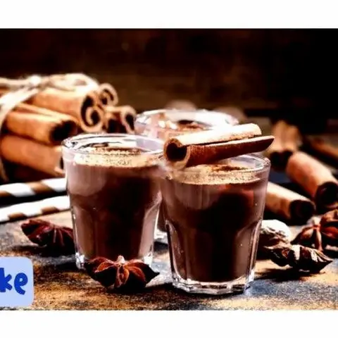Hình ảnh Cacao sữa đá