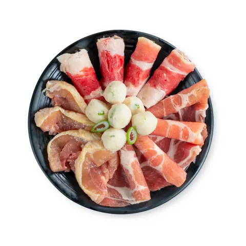 Hình ảnh Combo thịt