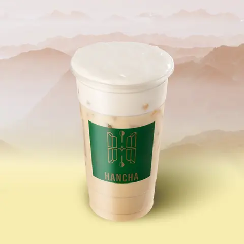 Hình ảnh Trà sữa kem cheese