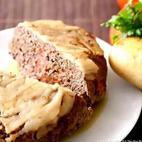 Hình ảnh Bánh mì patê