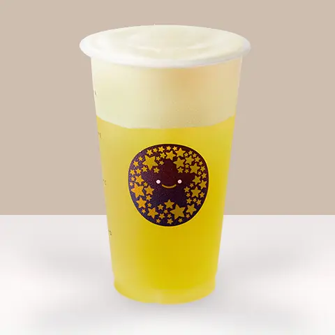 Hình ảnh Trà xanh kem phô mai