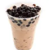 Hình ảnh Trà sữa trân châu hương cacao