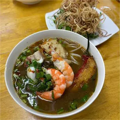 Hình ảnh Bún mắm đặc biệt