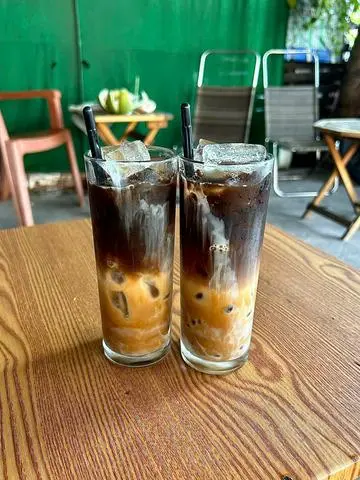 Hình ảnh Cafe sữa