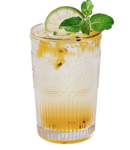 Hình ảnh Soda chanh dây