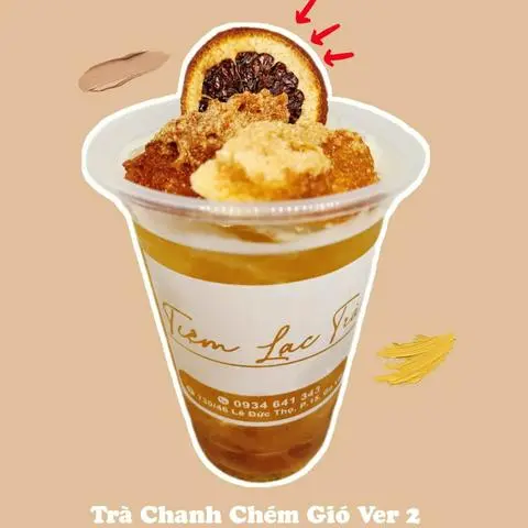 Hình ảnh Trà chanh chém gió
