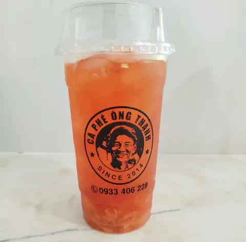 Hình ảnh Trà bưởi mật ong