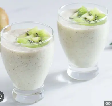 Hình ảnh Yaourt kiwi