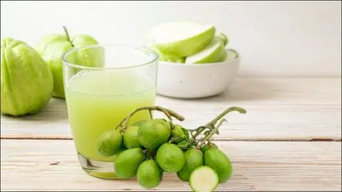 Hình ảnh Ép cóc - ổi