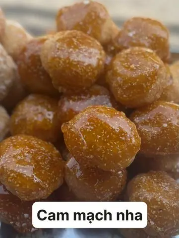 Hình ảnh Cam mạch nha