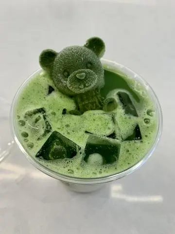 Hình ảnh Bear matcha